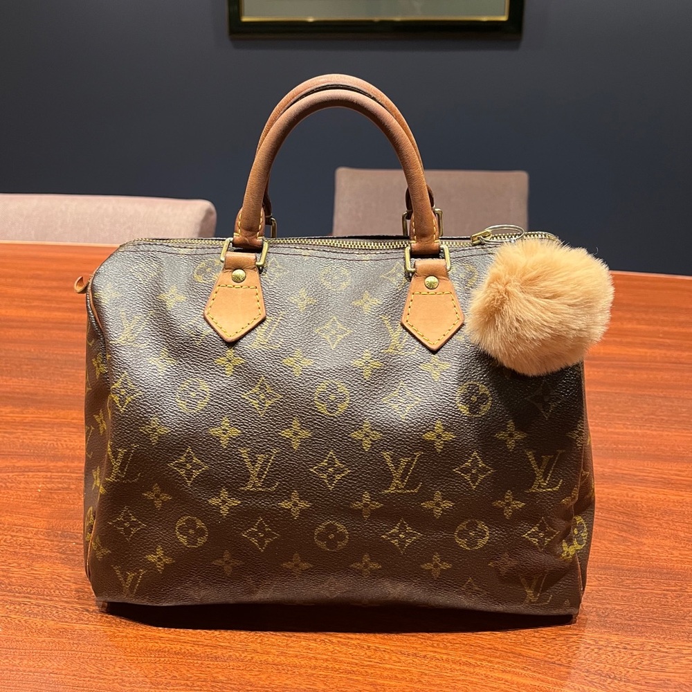 Louis Vuitton Speedy 30